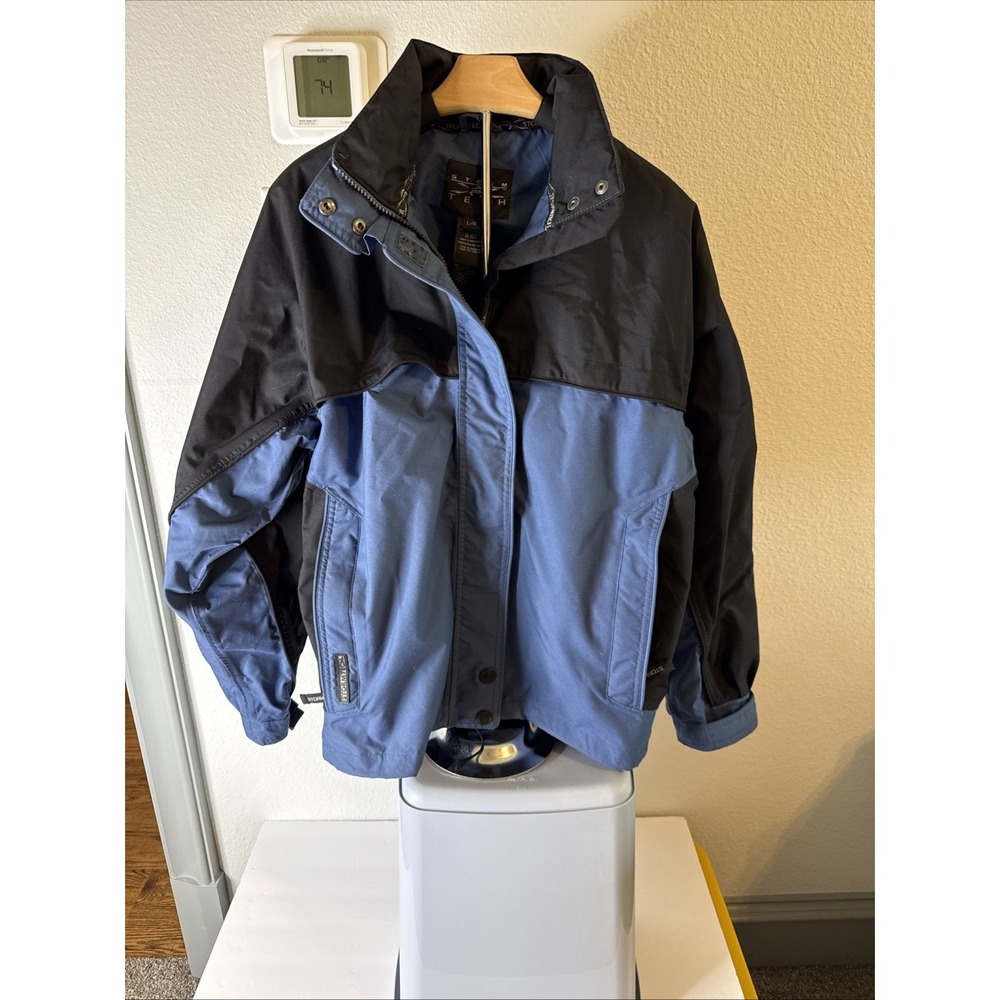 Stormtech Performance Winter Coat Jacket Zip Liner Size‎ Large